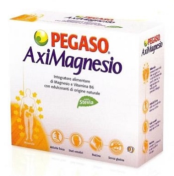 AXIMAGNESIO 20 BUSTINE