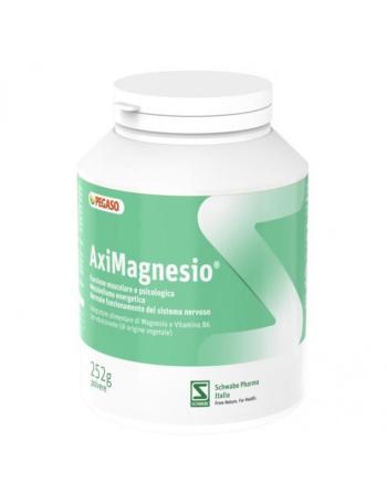 AXIMAGNESIO POLVERE 252 GRAMMI