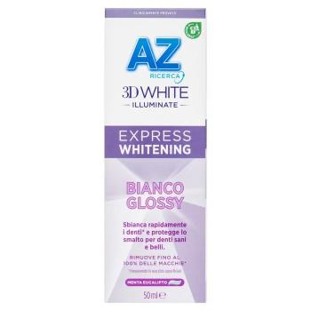 AZ 3D WHITE DENTRIFRICIO EXPRESS 50 ML