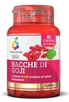 OPTIMA NATURALS BACCHE DI GOJI COLOURS 60 COMPRESSE