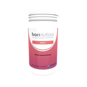 BARINUTRICS MULTI AGRUMI 30 COMPRESSE