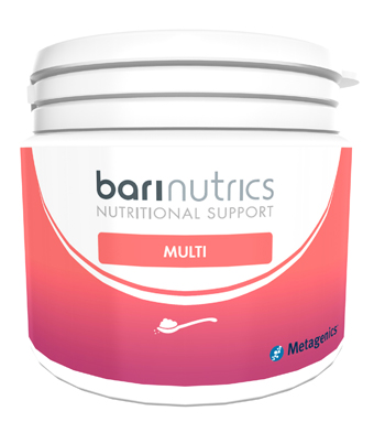BARINUTRICS MULTI V2 120 PORZIONI