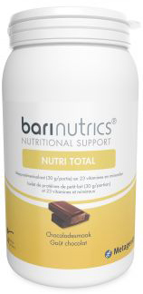BARINUTRICS NUTRITOTAL CIOCCOLATO