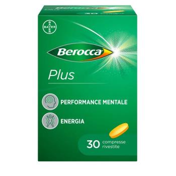 BEROCCA PLUS 30 COMPRESSE