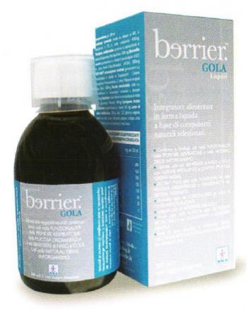 BERRIER GOLA 200 ML