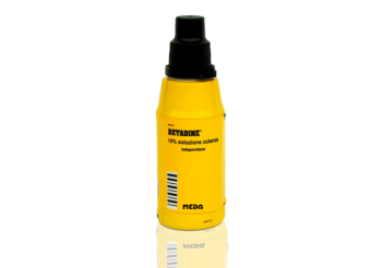 BETADINE SOLUZIONE CUTANEA 10%  CONFEZIONE DA 50 ML