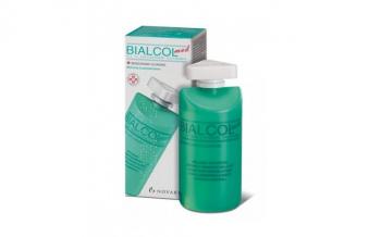 BIALCOL MED SOLUZIONE CUTANEA 300 ML 0,1%