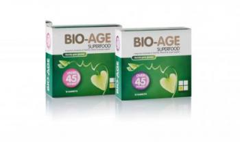 BIO AGE SUPERFOOD DONNA -45 10 BARRETTE