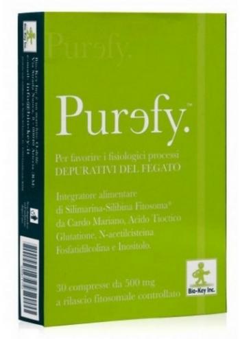 BIO-KEY PUREFY 30 CAPSULE