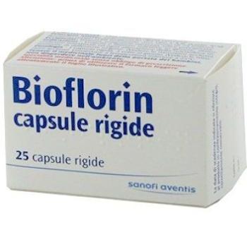 BIOFLORIN 25 CAPSULE