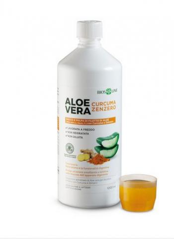 BIOS LINE ALOE CURCUMA ZENZERO 