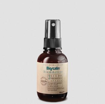BIOSCALIN BIOMACTIVE SCUDO PREBIOTICO ATTIVO