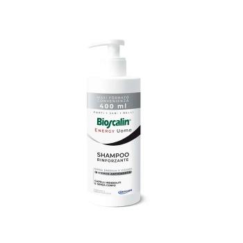 BIOSCALIN ENERGY SHAMPOO 400 ML