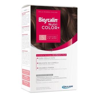 BIOSCALIN NUTRICOLOR 5 CASTANO CHIARO