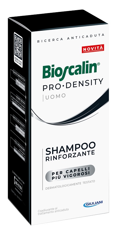 BIOSCALIN PRO DENSITY SHAMPOO 200 ML