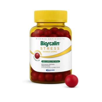 BIOSCALIN STRESS 30 GUMMIES