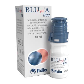 BLUYAL A FREE 10 ML