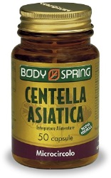 BODY SPRING CENTELLA 50CPS