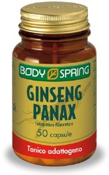 BODY SPRING GINSENG