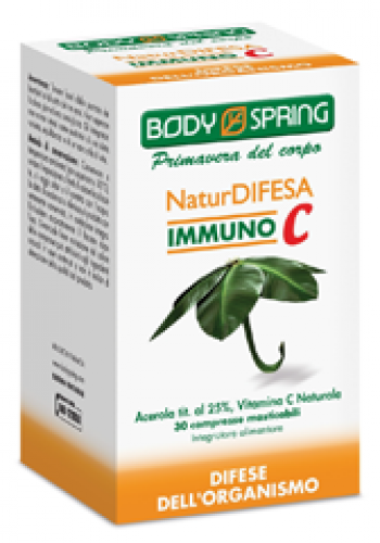 BODY SPRING IMMUNO C