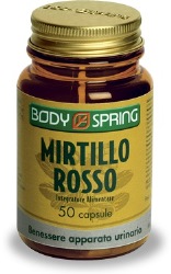 BODY SPRING MIRTILLO ROSSO 50CPS