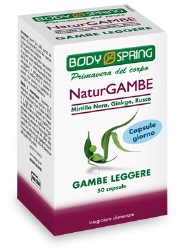 BODY SPRING NATUR GAMBE