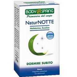 BODY SPRING NATUR NOTTE 50ML