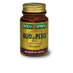 BODY SPRING OLIO DI PESCE OMEGA 3 