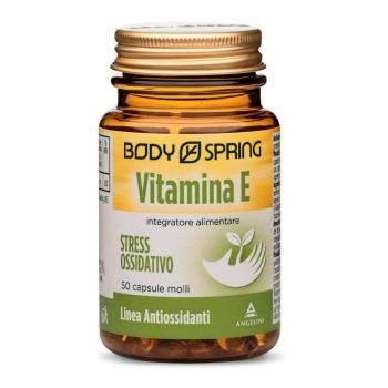 BODY SPRING VITAMINA E