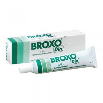 BROXODIN GEL GENGIVALE