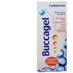 BUCCAGEL COLLUTORIO + DENTIFRICIO