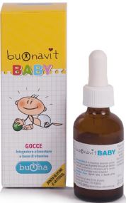 BUONAVIT BABY GOCCE 20 ML