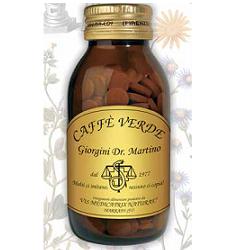 CAFFE VERDE 90G PASTIGLIE