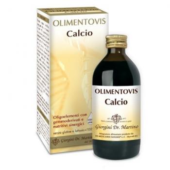 CALCIO OLIMENTOVIS 200 ML