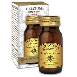CALCIUM COMPOSITUM PASTIGLIE 90G