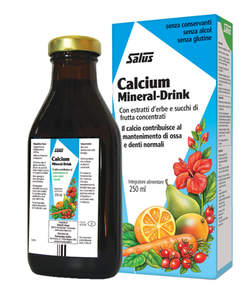 SALUS CALCIUM MINERAL DRINK 250 ML
