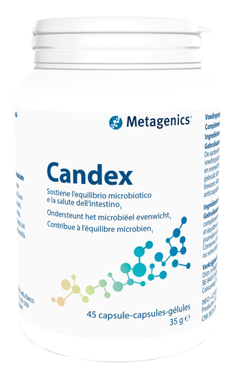 CANDEX 45 CAPSULE