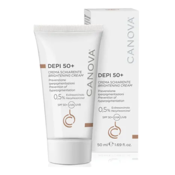 CANOVA DEPI 50+ CREMA SCHIARENTE VISO 50ML