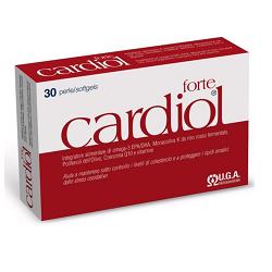 CARDIOL FORTE 30 CAPSULE MOLLI