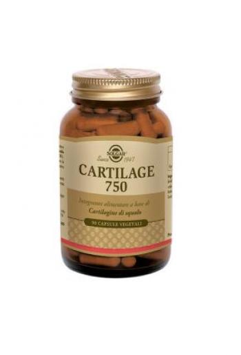 SOLGAR CARTILAGE 750 90 CAPSULE