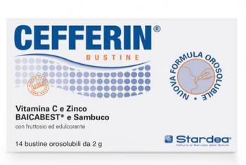 CEFFERIN 14 BUSTINE OROSOLUBILI