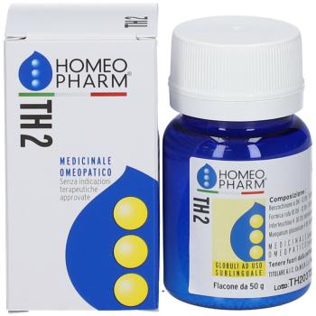 CEMON HOMEOPHARM TH2 GLOBULI 50G