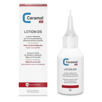 CERAMOL LOZIONE DS DERMATITE SEBORROICA 50ML