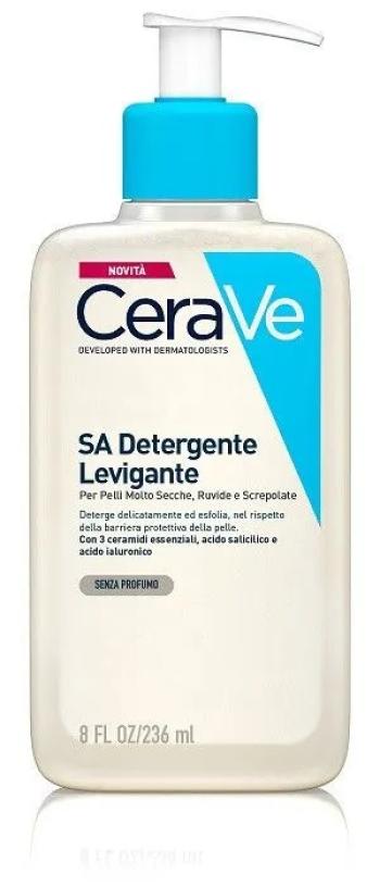 CERAVE SA DETERGENTE LEVIGANTE 236 ML