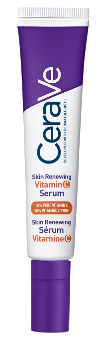 CERAVE SKIN RENEWING SIERO CON VITAMINA C