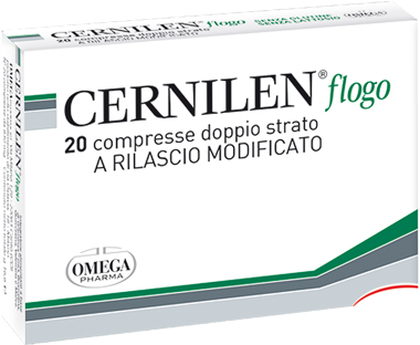 CERNILEN FLOGO