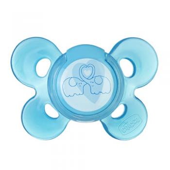 CHICCO SUCCHIOTTO  CAUCIU' BLU 4+ 1PZ