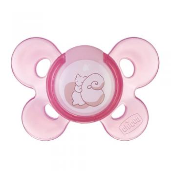 CHICCO SUCCHIOTTO CAUCIU' ROSA 0+ 1PZ