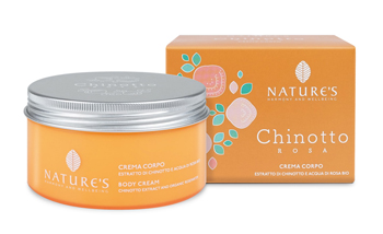 NATURE'S CHINOTTO ROSA CREMA CORPO 100 ML