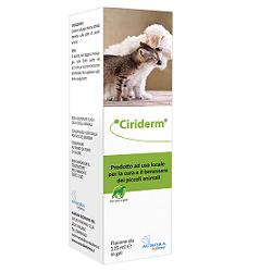CIRIDERM GEL 